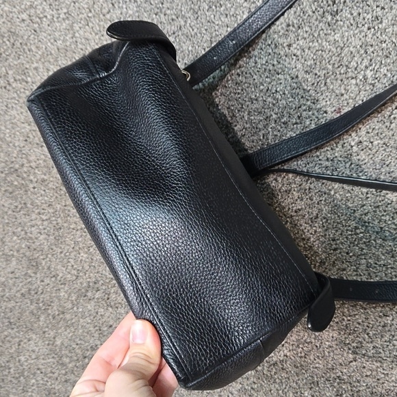 Coach Leather Women Backpack Fashion - Picture 5 of 15